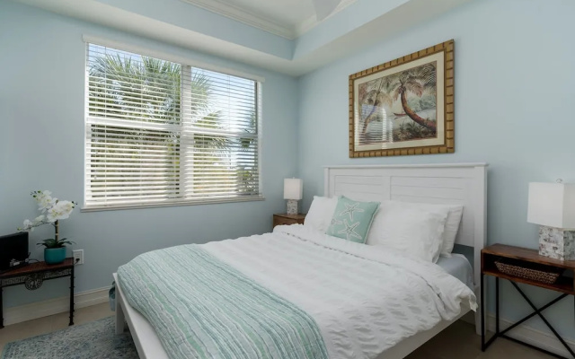 photo 4 of ~ The Bonita Paddle A202 ~ Beautiful Bonita Springs Condo With Mother In Law Suite! 3 Bedroom Condo by RedAwning