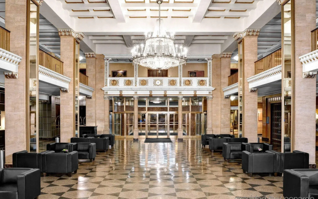 photo 2 of Hilton Boston Park Plaza Hotel
