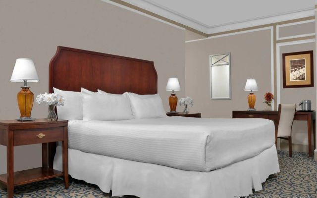 photo 3 of Hilton Boston Park Plaza Hotel