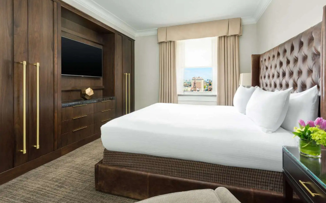 photo 5 of Hilton Boston Park Plaza Hotel
