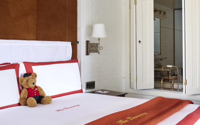 photo 3 of The Bowery Hotel