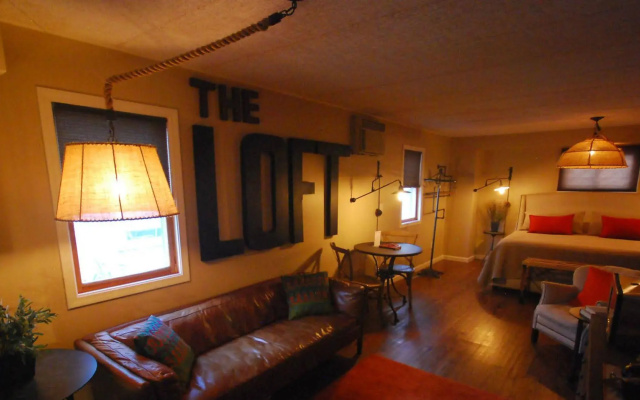 photo 5 of Small Batch Lodging