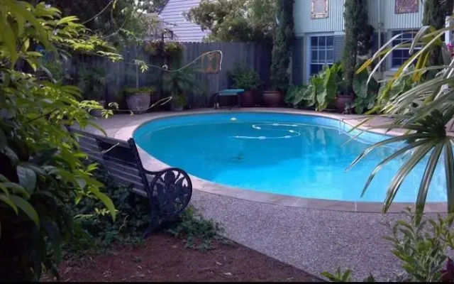 photo 5 of The Burgundy House