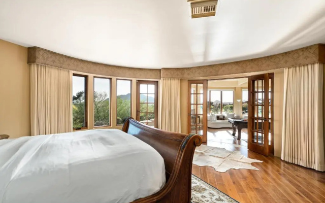 photo 2 of Carefree Crest: Jaw Dropping VIEWS, Pool, 2 Casitas, Outdoor Living!