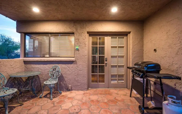 photo 3 of Carefree Crest: Jaw Dropping VIEWS, Pool, 2 Casitas, Outdoor Living!