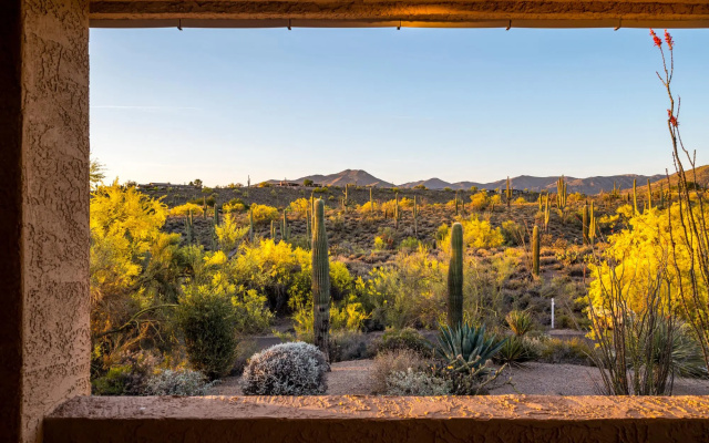 photo 4 of Carefree Crest: Jaw Dropping VIEWS, Pool, 2 Casitas, Outdoor Living!