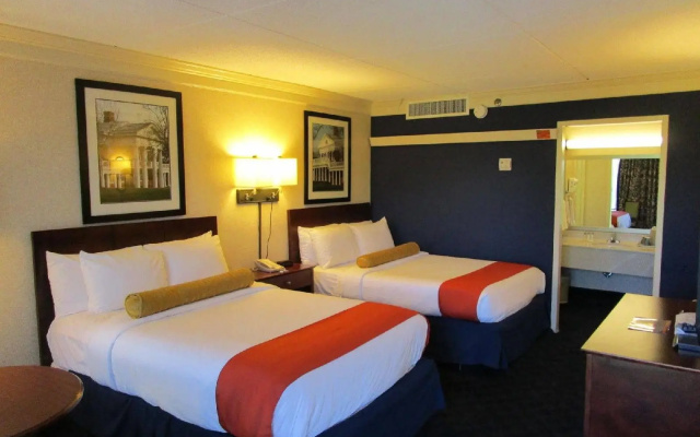 photo 4 of Cavalier Inn at the University