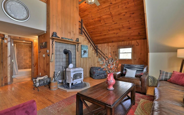 photo 4 of The Chalet on West Park by Killington Vacation Rentals