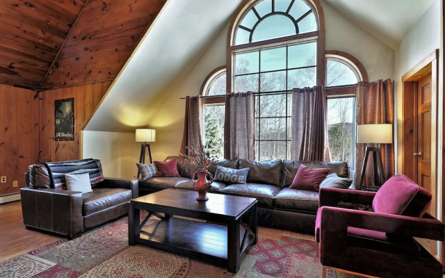 photo 4 of The Chalet On West Park: Ski Chalet For Families, Close To Resort 5 Bedroom Chalet
