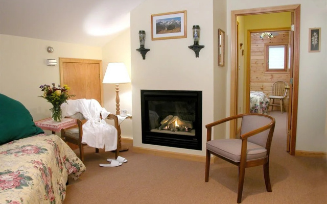 photo 2 of The Chalet Suites Boutique Hotel