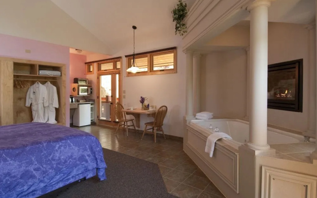 photo 5 of The Chalet Suites Boutique Hotel