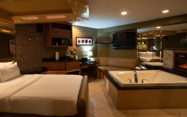 photo 2 of The Champagne Lodge & Luxury Suites