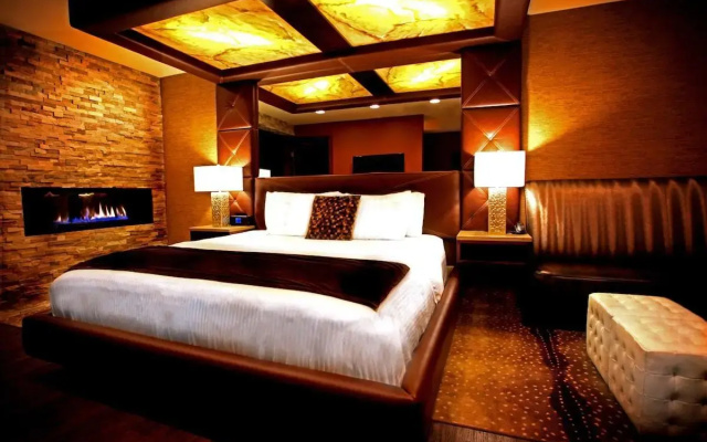 photo 5 of The Champagne Lodge & Luxury Suites