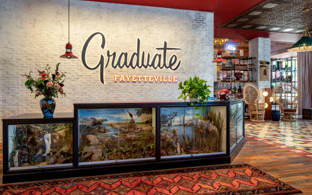 photo 3 of Graduate by Hilton Fayetteville, AR