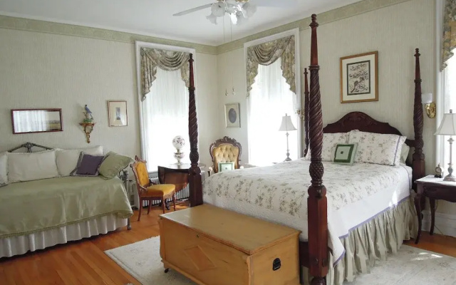 photo 2 of The Chancellor's House B&B