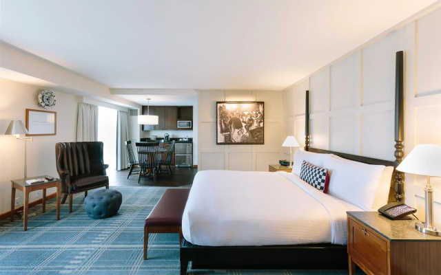 photo 2 of The Charles Hotel