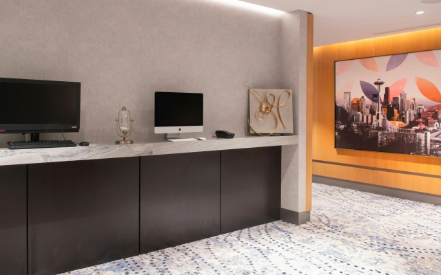 photo 3 of The Charter Hotel Seattle, Curio Collection by Hilton