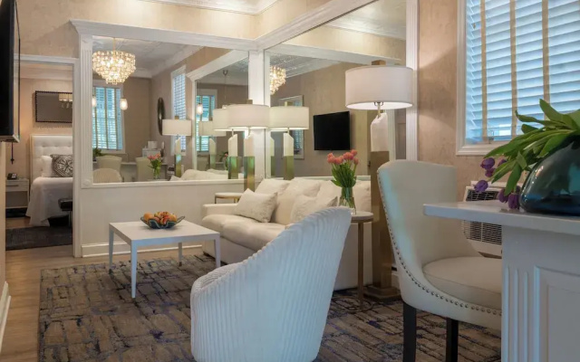 photo 5 of Chateau Inn and Suites