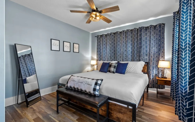 photo 2 of Sweet Cherry Escape | JZ Vacation Rentals