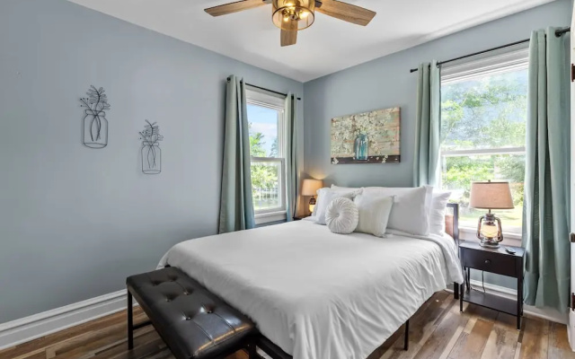 photo 4 of Sweet Cherry Escape | JZ Vacation Rentals