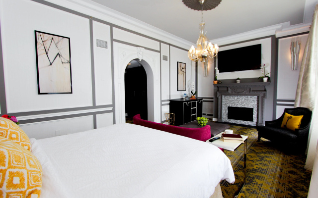 photo 3 of The Churchill Hotel near Embassy Row