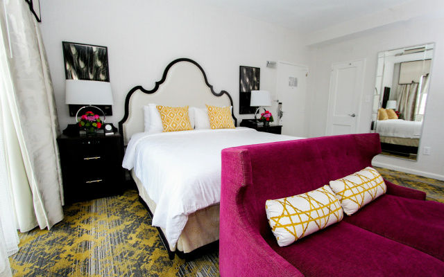 photo 4 of The Churchill Hotel near Embassy Row