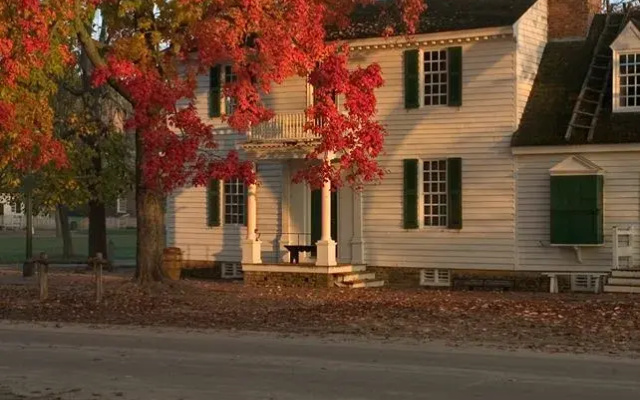 photo 2 of Colonial Houses, an official Colonial Williamsburg Hotel