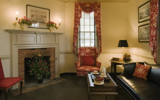 photo 3 of Colonial Houses, an official Colonial Williamsburg Hotel
