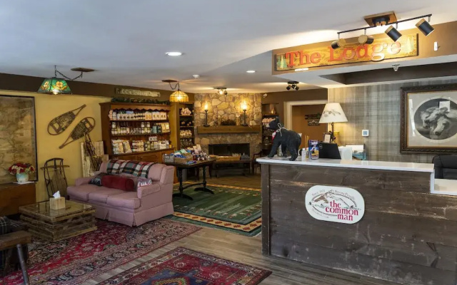 photo 2 of The Common Man Inn Plymouth