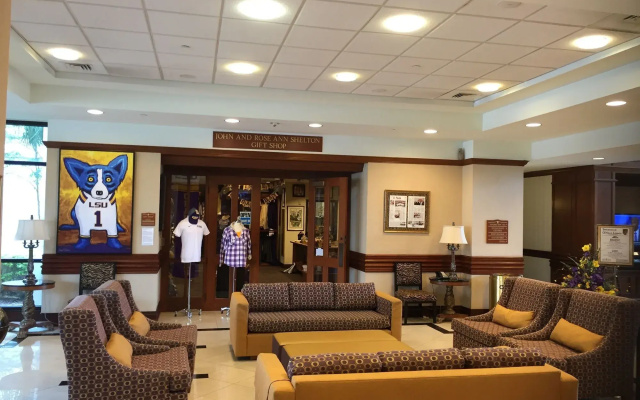 photo 2 of The Cook Hotel and Conference Center at LSU