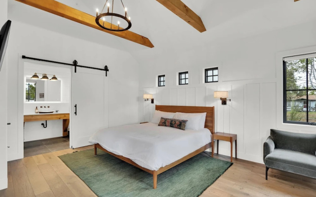 photo 3 of The Scout Boutique Cottages