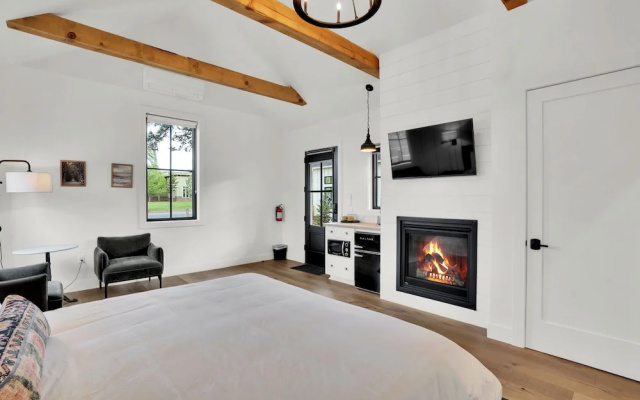 photo 4 of The Scout Boutique Cottages