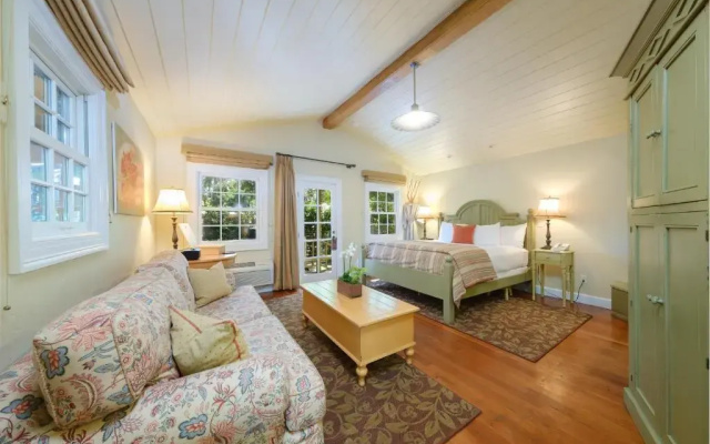 photo 3 of the cottages of napa valley