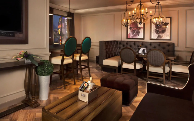 photo 2 of The Vanderpump Las Vegas Hotel & Casino - A Caesars Rewards Destination