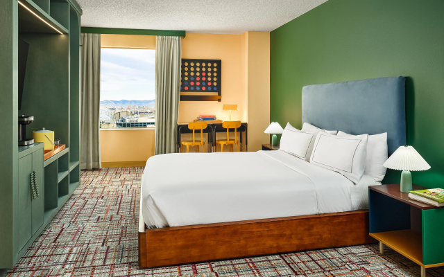 photo 5 of the Curtis Denver - a DoubleTree by Hilton Hotel