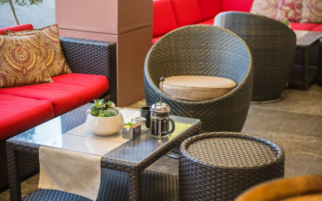 photo 2 of Juniper Hotel Cupertino, Curio Collection by Hilton