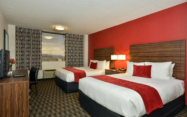 photo 3 of the D Casino Hotel Las Vegas