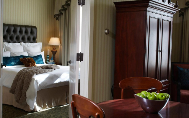 photo 4 of Renaissance Minneapolis Hotel, The Depot
