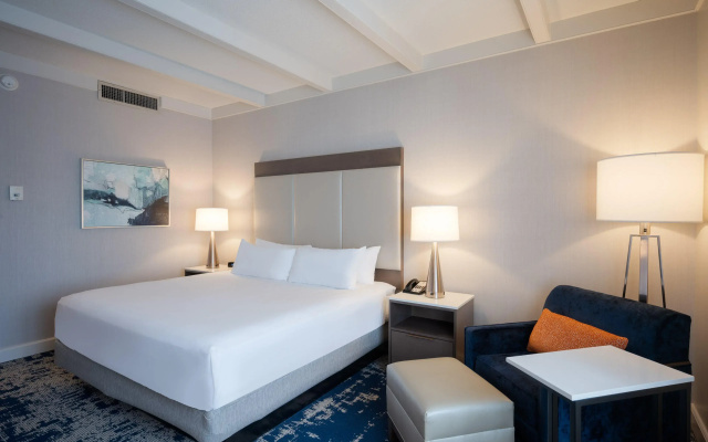 photo 4 of Crowne Plaza Albany - The Desmond Hotel by IHG