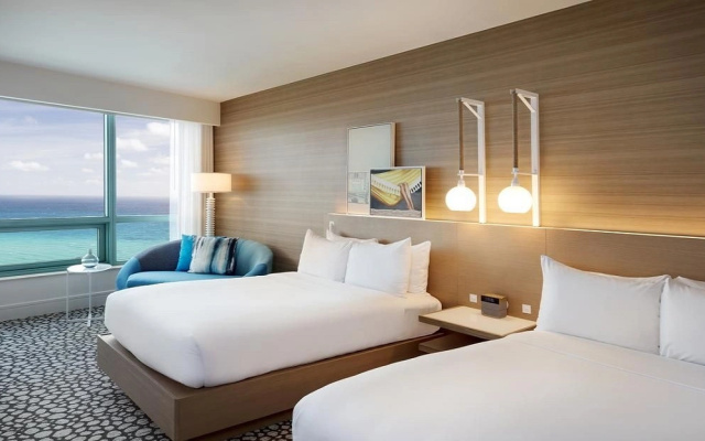 photo 3 of The Diplomat Beach Resort