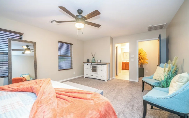 photo 3 of Pool & Patio: Family-friendly Goodyear Home!