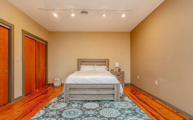 photo 4 of The Downtown Brick Loft