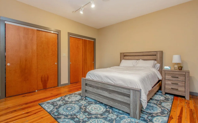 photo 5 of The Downtown Brick Loft