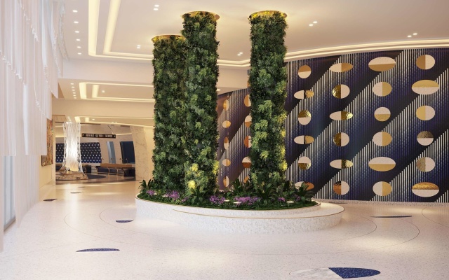 photo 2 of Fontainebleau Las Vegas, MICHELIN Key Award Hotel