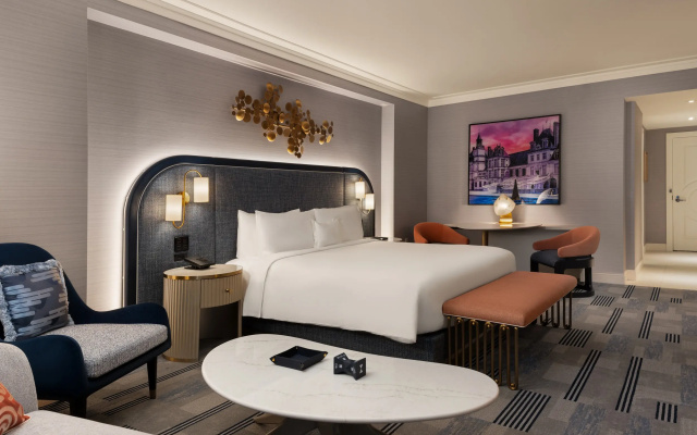 photo 5 of Fontainebleau Las Vegas, MICHELIN Key Award Hotel