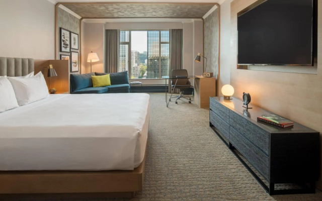 photo 4 of The Duniway Portland A Hilton Hotel