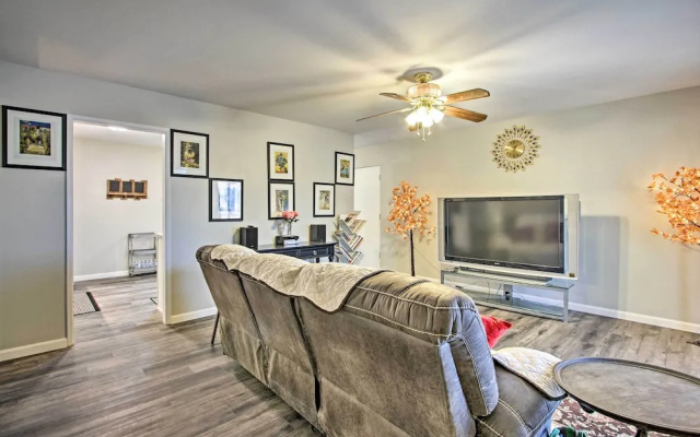 photo 2 of 6 Mi to State Farm Stadium: Wfh-friendly Home!