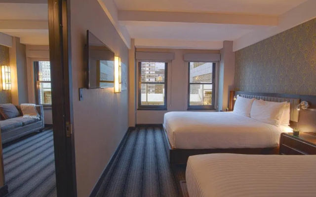 photo 3 of Hotel Edison Times Square