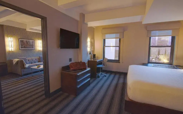 photo 5 of Hotel Edison Times Square