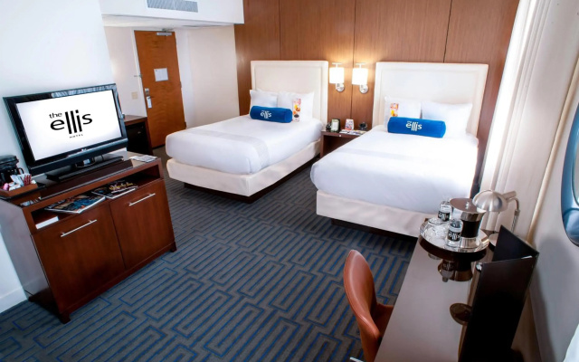 photo 4 of Ellis Hotel, Atlanta, A Tribute Portfolio Hotel by Marriott